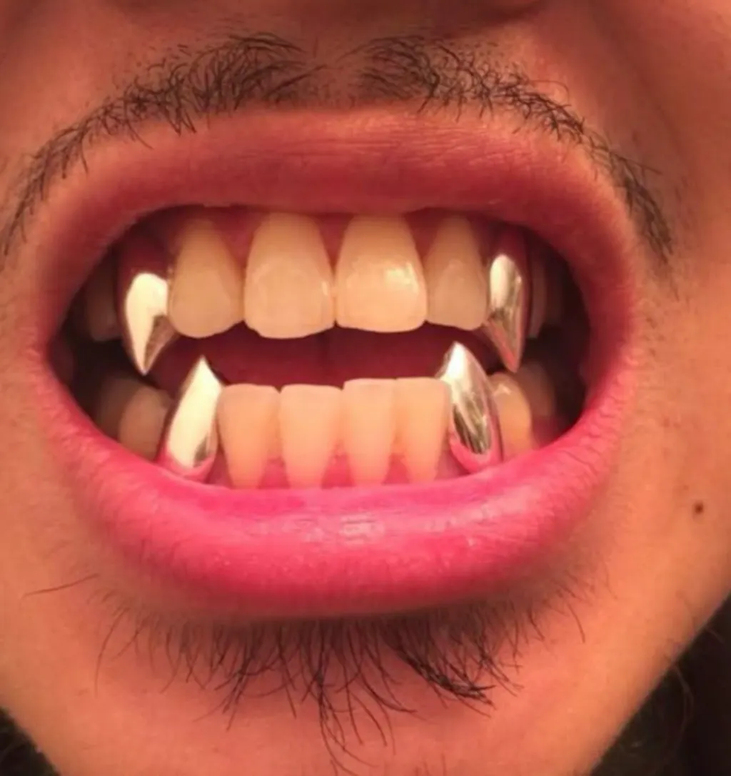 Onyx Grillz