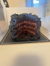 Triple Rich Chocolate Matilda Inspired Cake: Halal