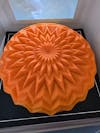 Mango & Cream Mousse Cake