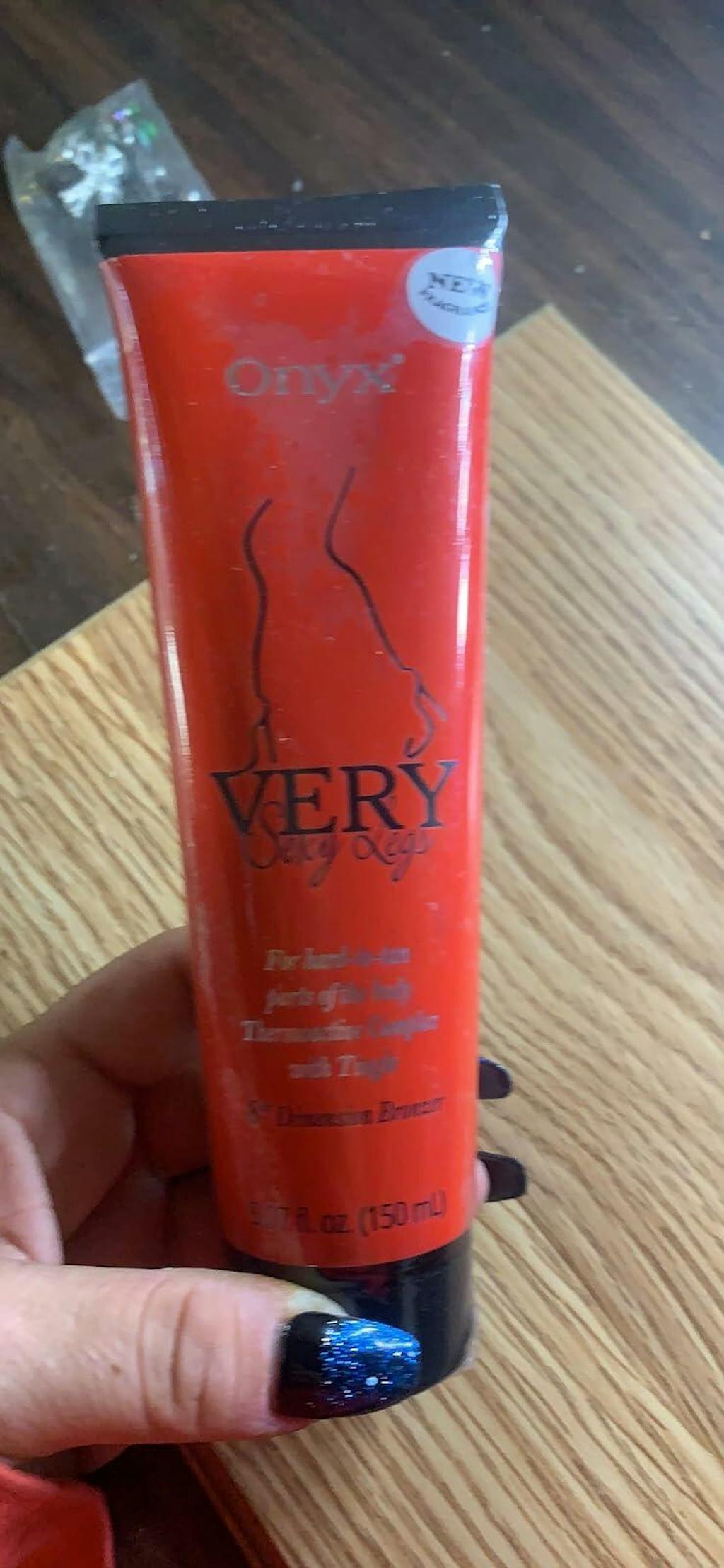 Very Sexy Legs Indoor Tingle Tanning Lotion For Women