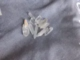1000g/bag Bulk Natural Clear Quartz – Raw Crystal Point Wands for Healing & Home Decor