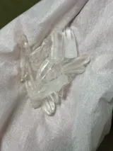 1000g/bag Bulk Natural Clear Quartz – Raw Crystal Point Wands for Healing & Home Decor