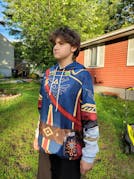 Royal Guard Uniform Unisex Hoodie Sweatshirt T-shirt Sweatpants Cosplay