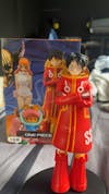 17cm One Piece Luffy Anime Figures