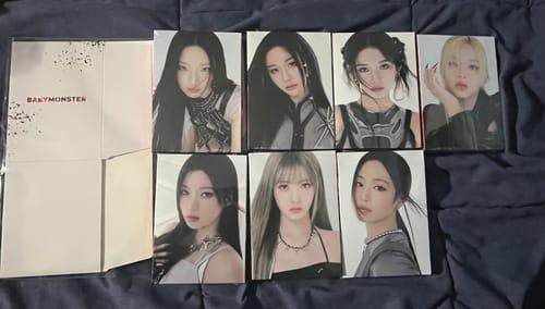 Buy BabyMonster - BabyMons7er 1st Mini Album | Oppa Store