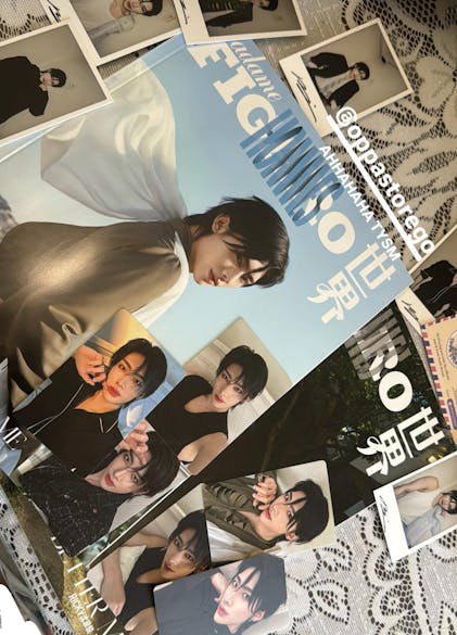ZEROBASEONE (ZB1) Ricky - Madame Figaro Hommes (July 2024