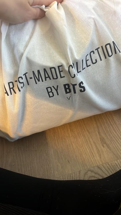 Buy V] Mute Boston Bag [BTS Artist-Made Collection] | Oppa Store