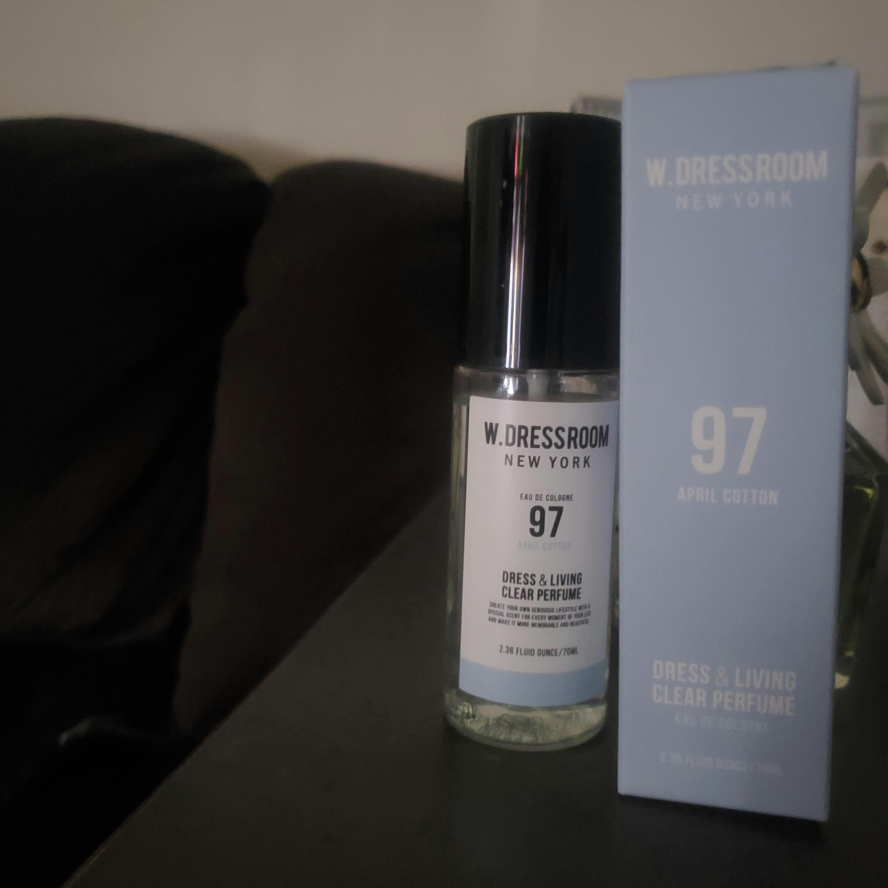 Perfume - W Dressroom [BTS Jungkook's Pick!] – Oppa Store