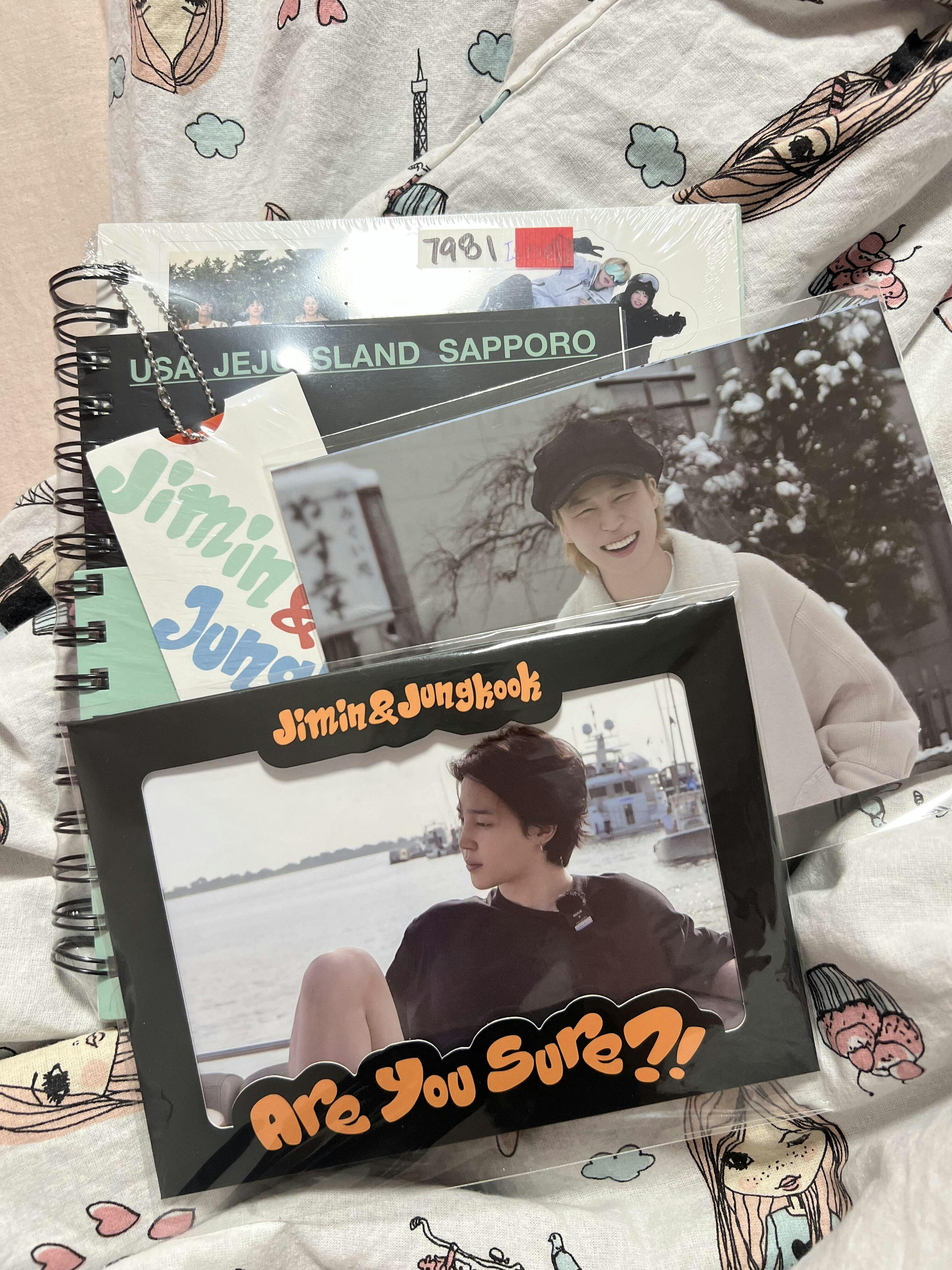 BTS　Are You Sure?!　フォトブック