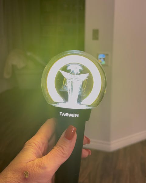 BTS Army Bomb - Light Stick MOTS (SE)