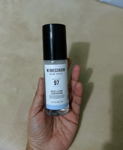 Clear Perfume Jaemin W Dressroom 97 April Cotton Jungkook