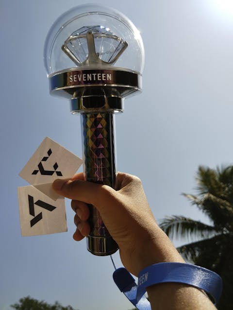 BTS Army Bomb - Light Stick MOTS (SE)