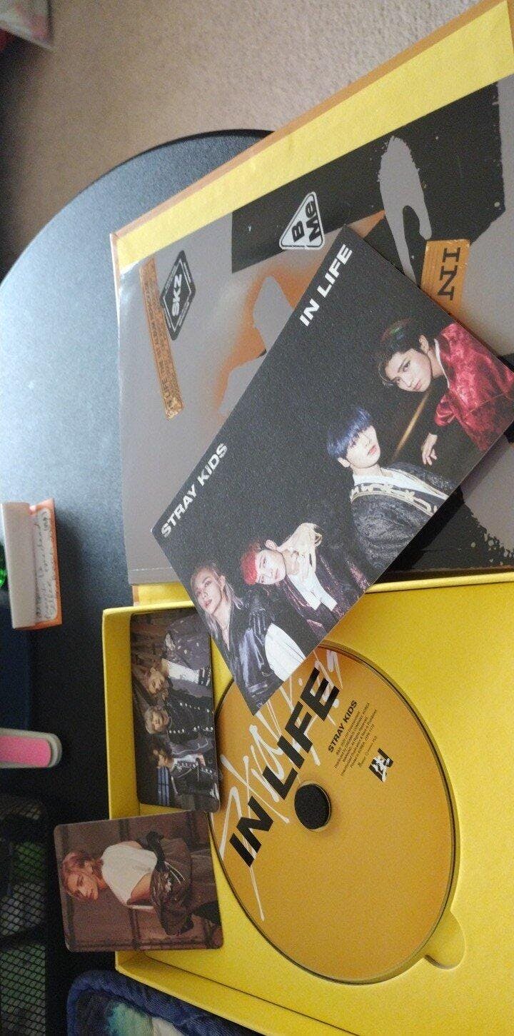Stray Kids - [In生 (In Life)] 1st Album Repackage – Oppa Store