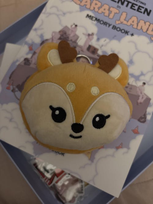 Seventeen MINITEEN - Official Character - Official Merch MD