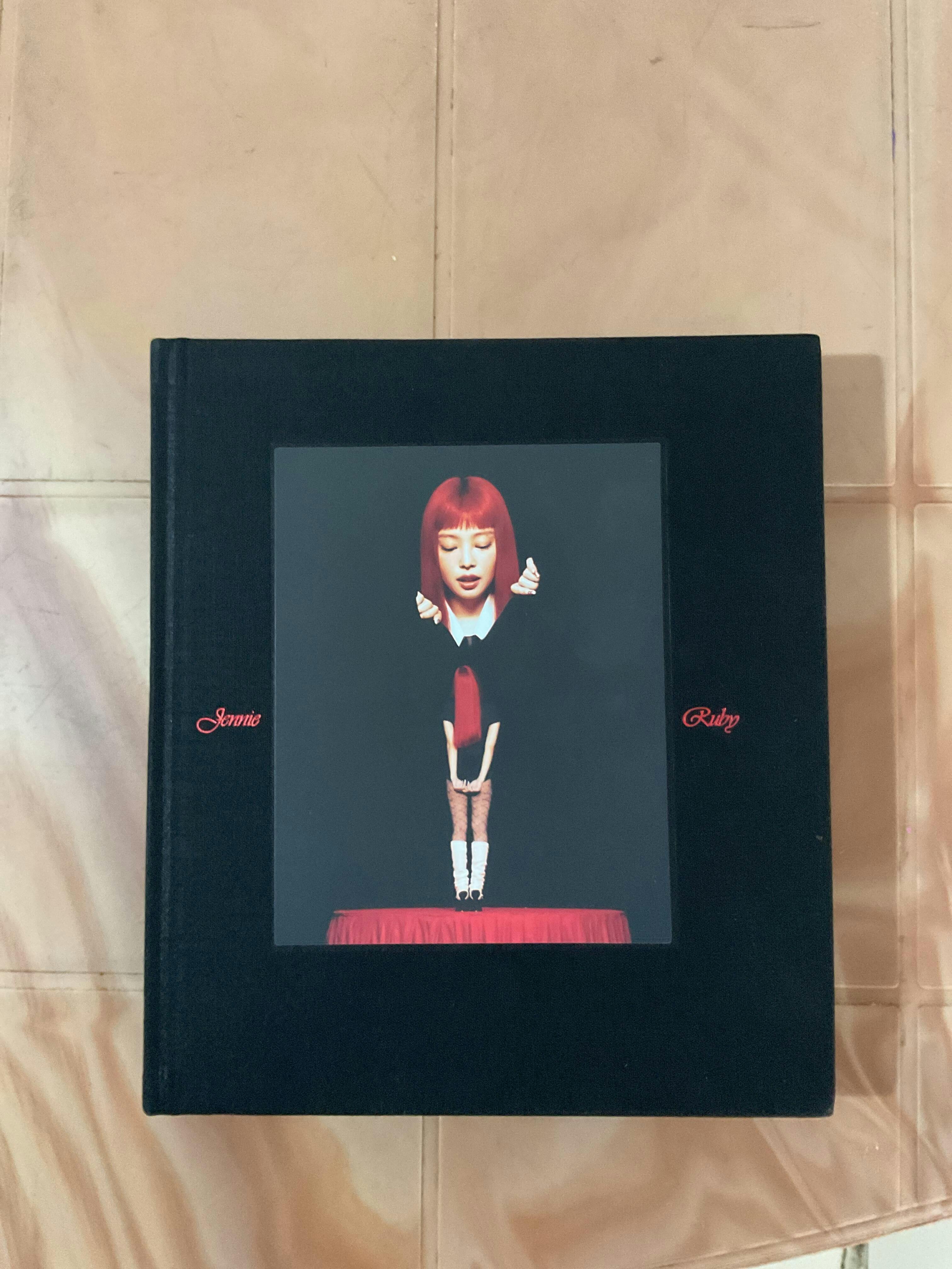 Jennie | Ruby CD Digipack – JENNIE Only Audio | CD & Casset…