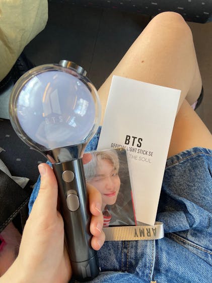 Buy BTS Army Bomb - Light Stick v4 MOTS SE Map Of the Soul