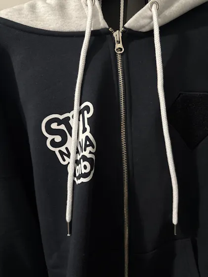 Fleece Jacket Seventeen Crew Jacket SEVENTEEN NANA Bnb Hoodie Official MD  (2nd Pre-order)