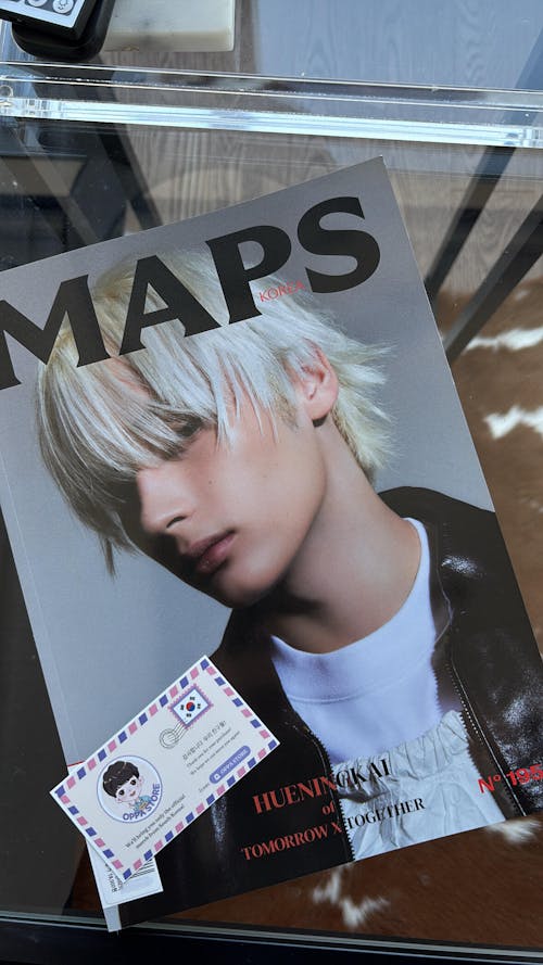 Hueningkai Maps Korea September Magazine - Vol.195 Fall Issue