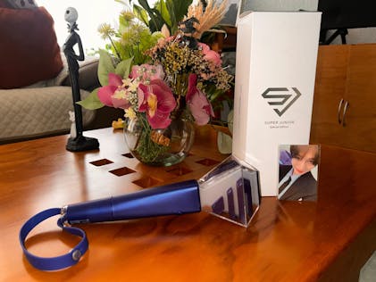 Buy Super Junior - Official Fanlight (Light Stick) Special