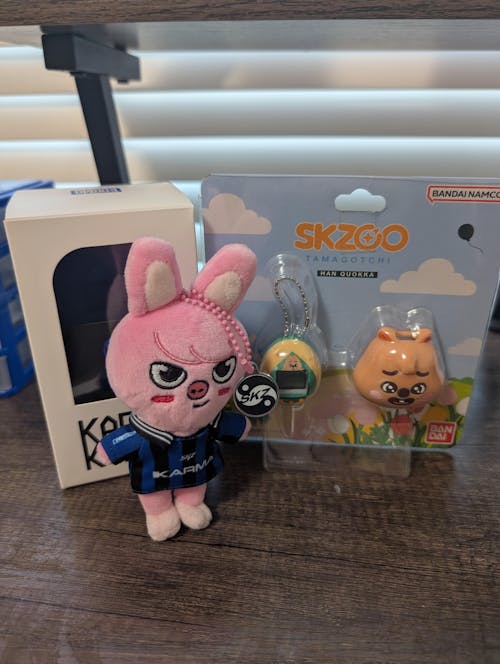 Stray Kids - Karma Pop Up Store Official MD