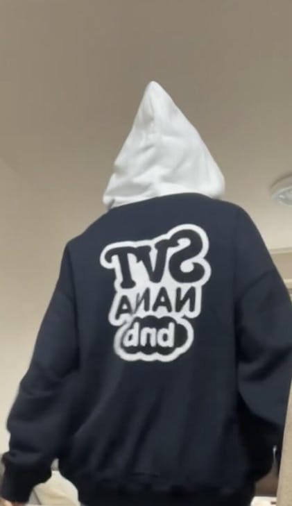 Buy SEVENTEEN - NANA bnb - Hoodie Official MD (2nd pre-order