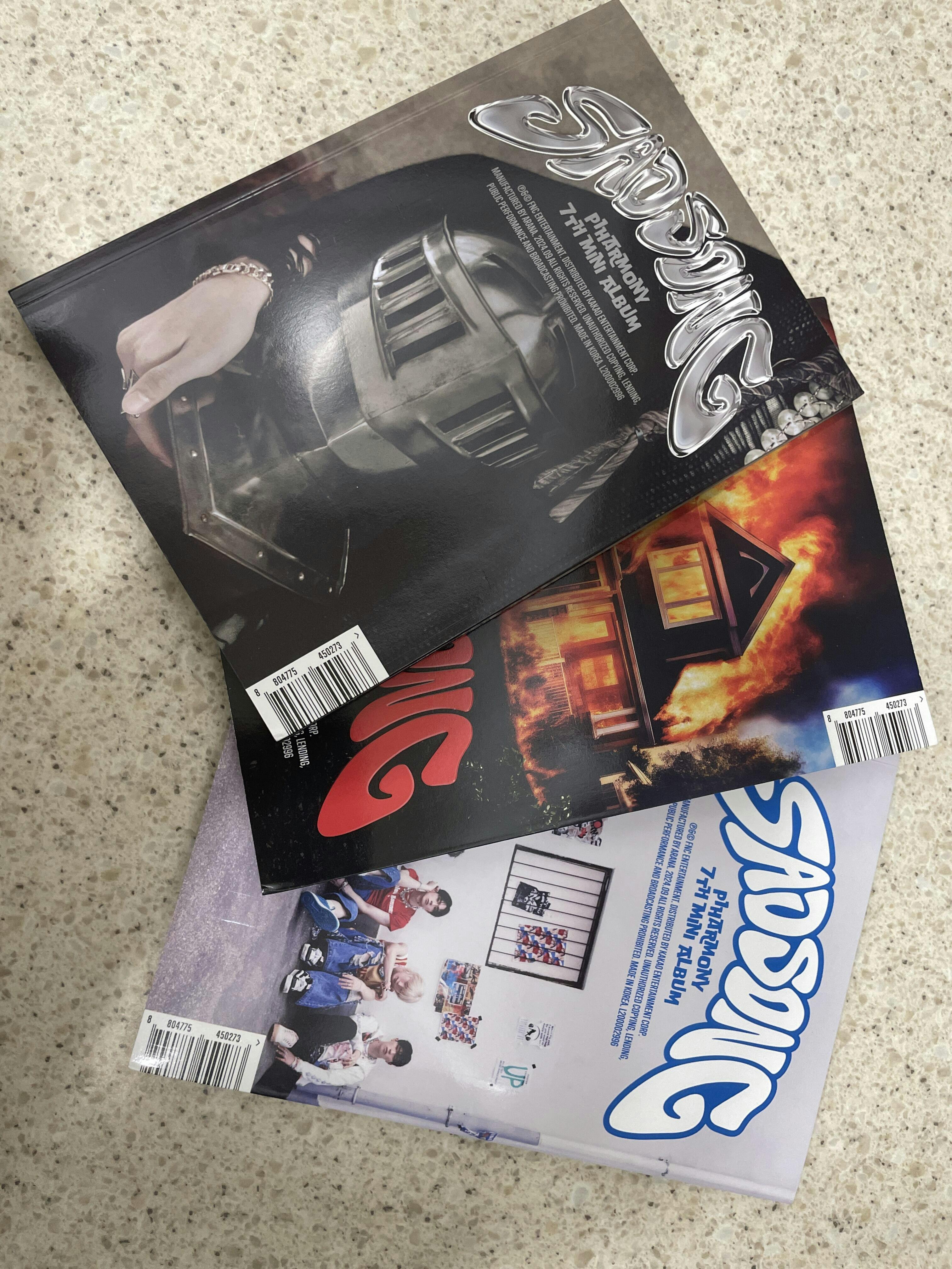 Buy My Demon OST Album USB [Tarot Card Ver.] | Oppa Store