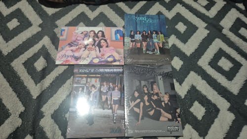 Triples MSNZ - Beyond Beauty Mini Album