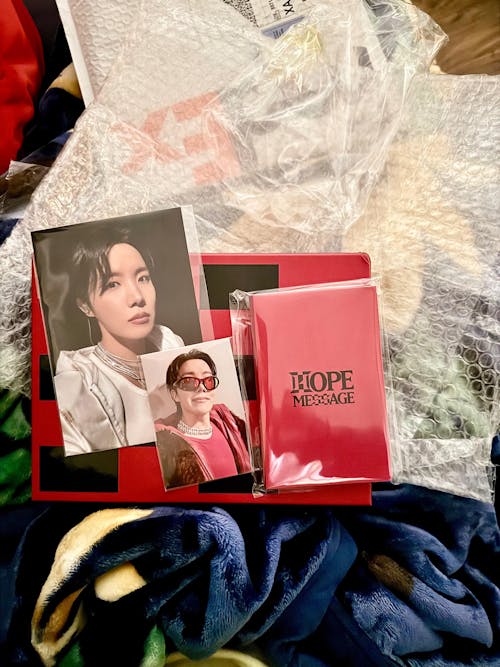 BTS j-hope Tour ‘HOPE ON THE STAGE’ The Original