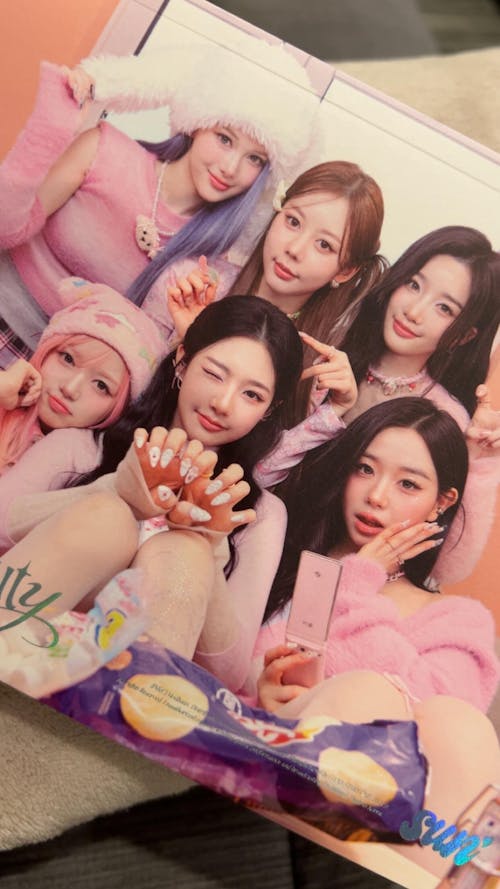 Triples MSNZ - Beyond Beauty Mini Album