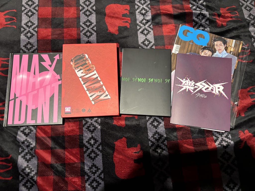 Stray Kids - ODDINARY - Mini Album