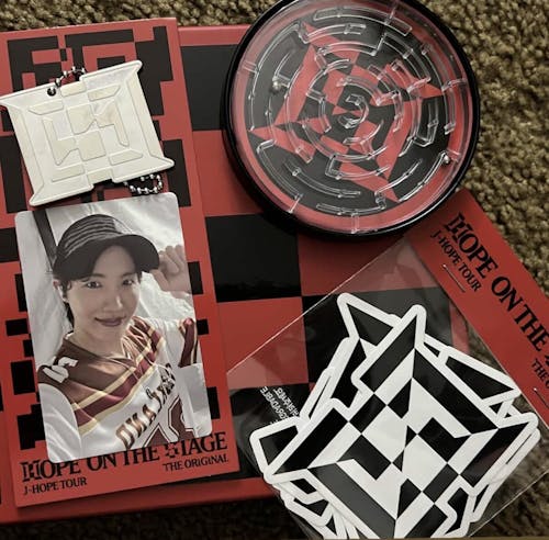 BTS j-hope Tour ‘HOPE ON THE STAGE’ The Original