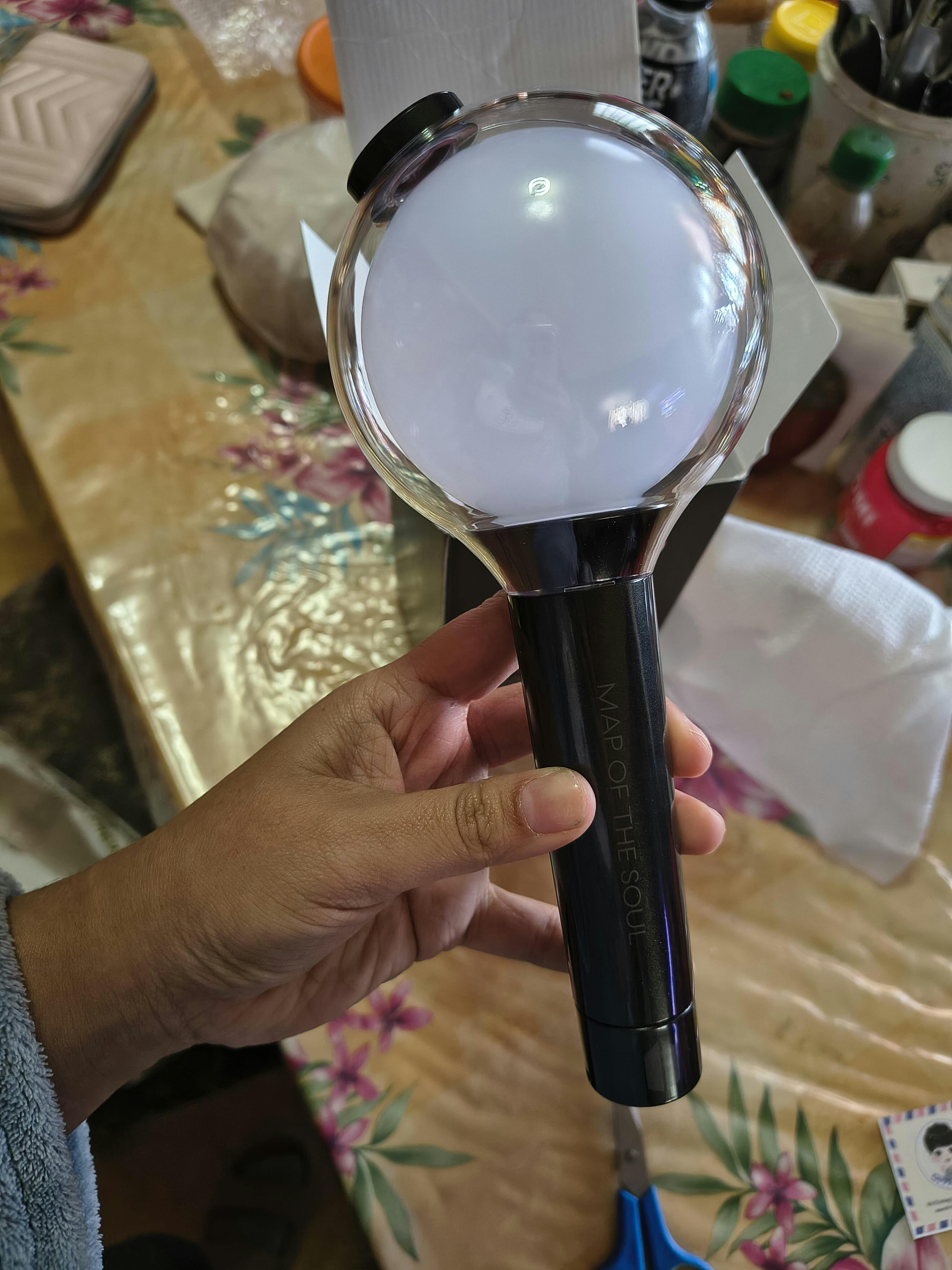 Buy MAMAMOO - Official Light Stick Ver 2.5 (Moo Bong) | Oppa Store