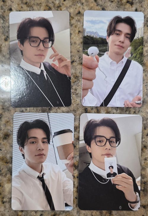 Lee Dong Wook - [Company Wook] 2026 Season's Greetings