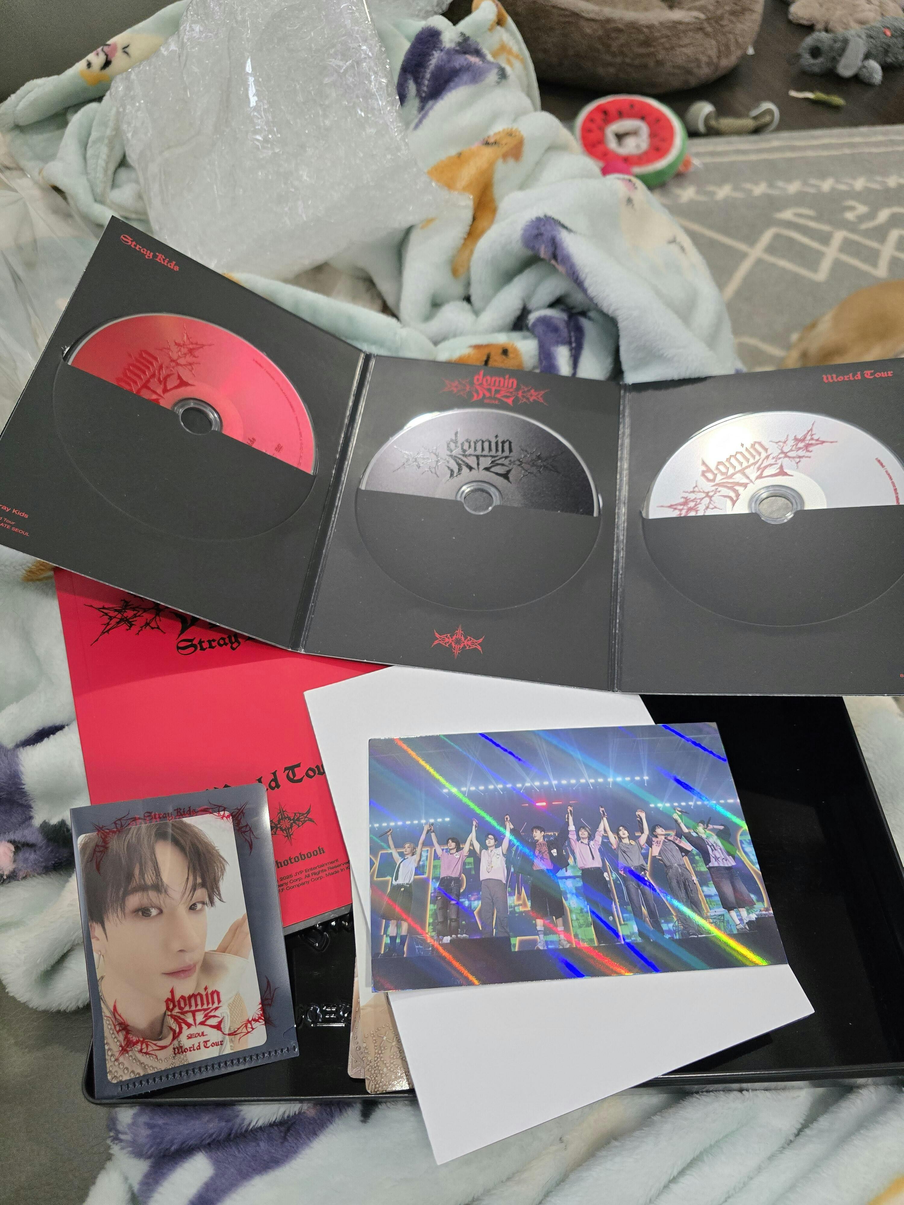 Buy MJ (ASTRO) - [Clock] 2026 MJ's Special Kit | Oppa Store