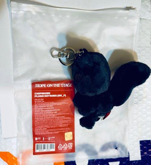 BTS j-hope 'HOPE ON THE STAGE' - Tour MD Official Merch