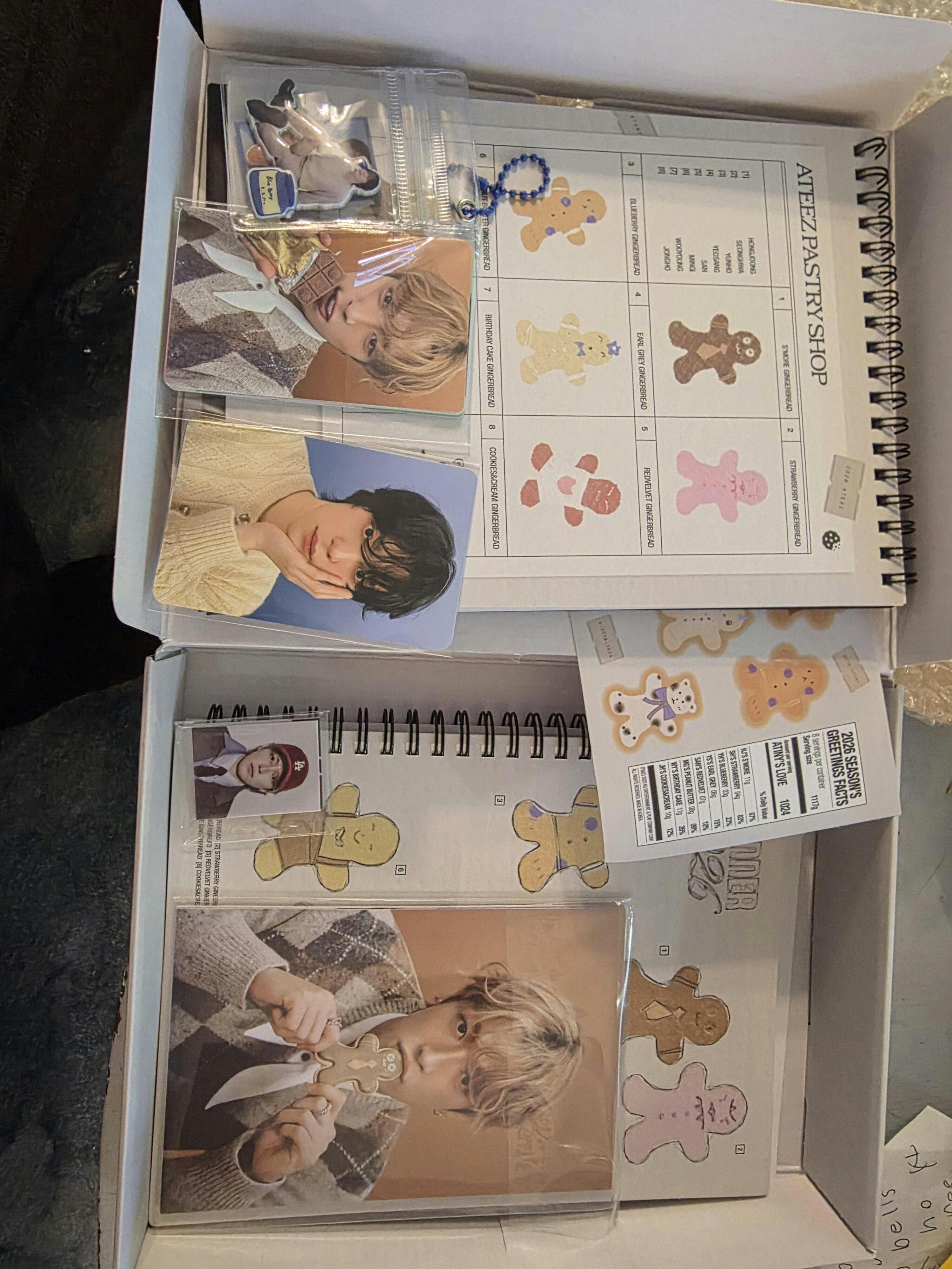 Buy My Demon OST Album USB [Tarot Card Ver.] | Oppa Store