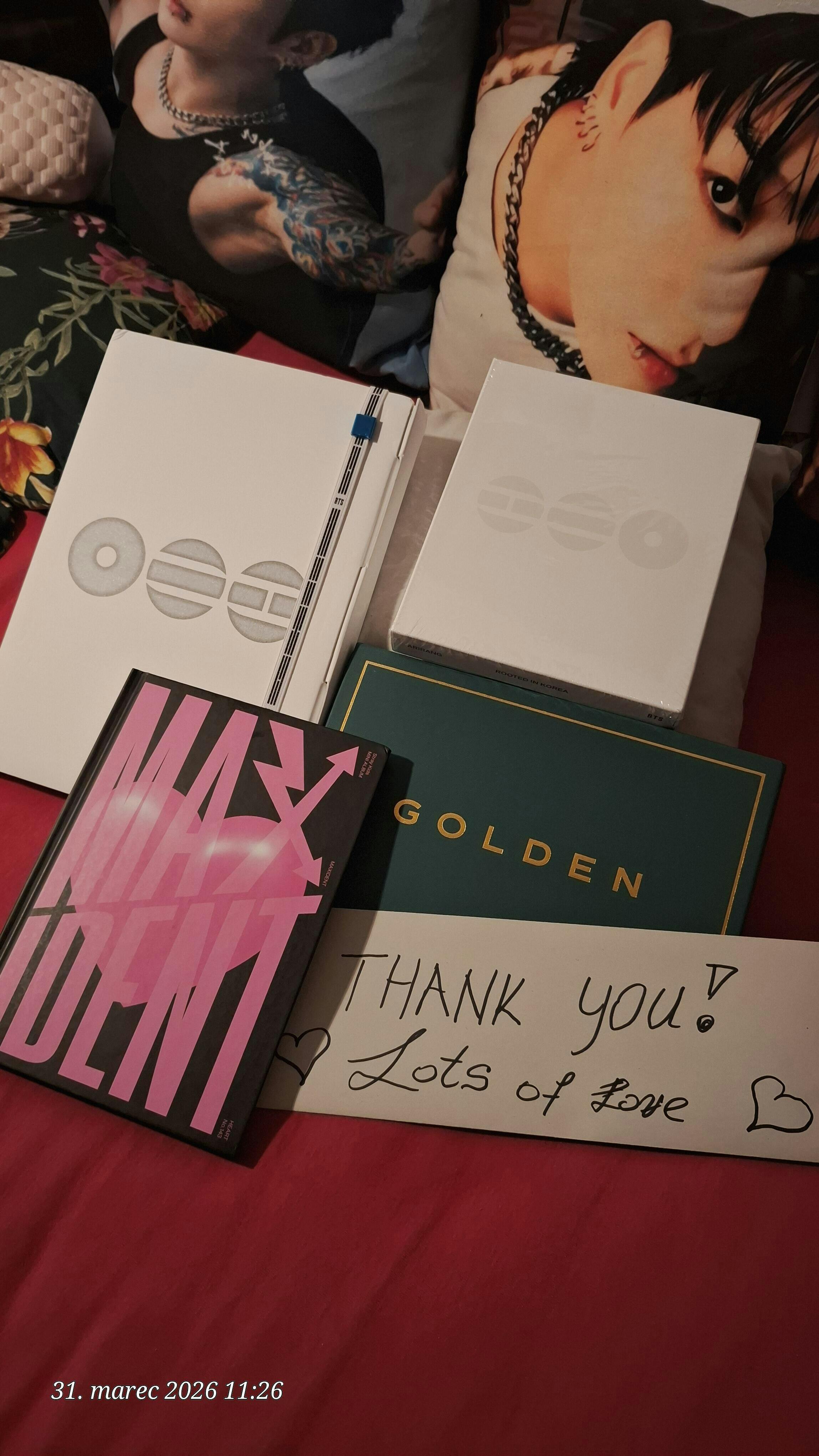 BTS ARIRANG - 5th Album – Oppa Store