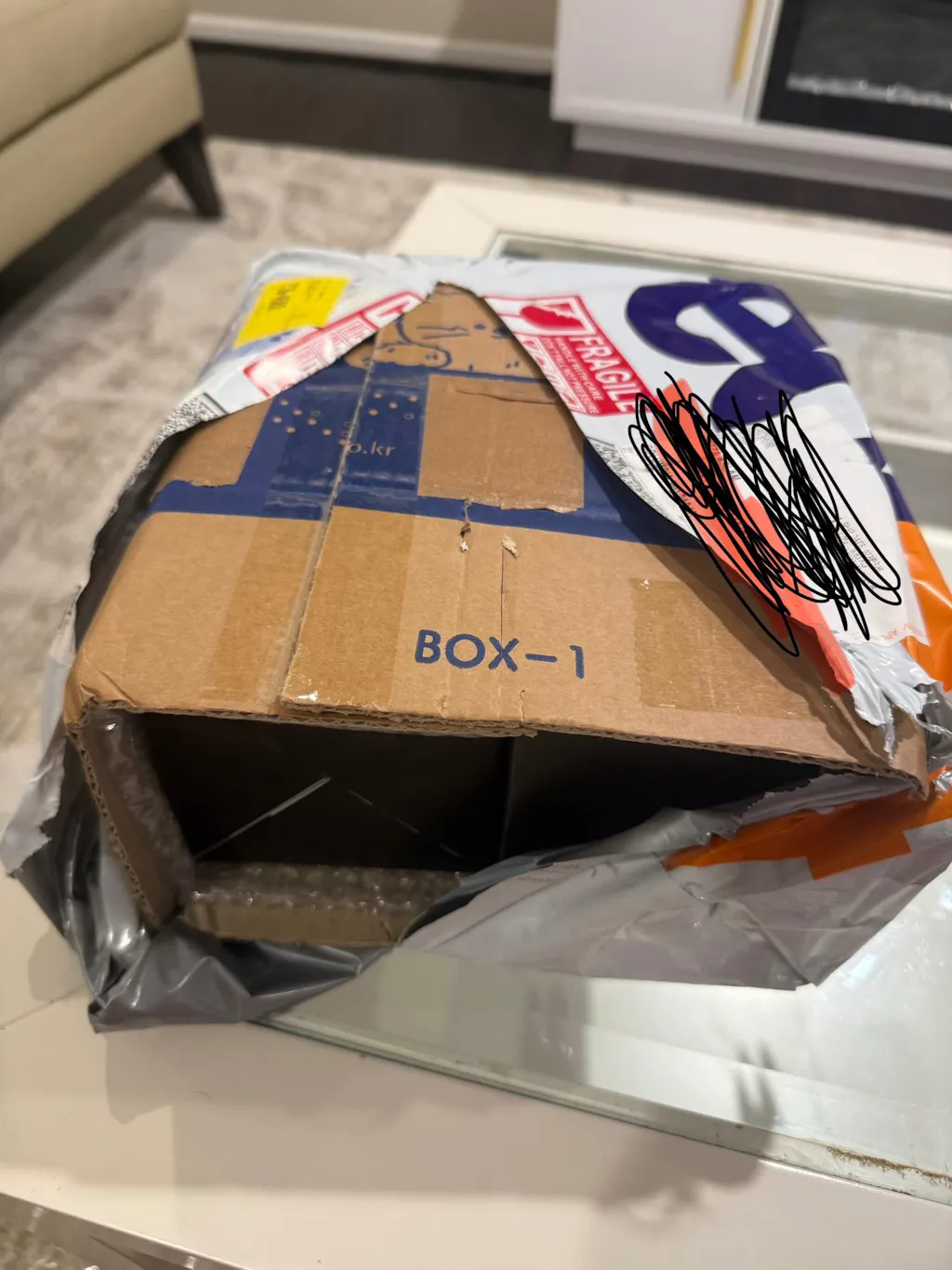 BTS Army Bomb - Official Lightstick Version 4 (new version)