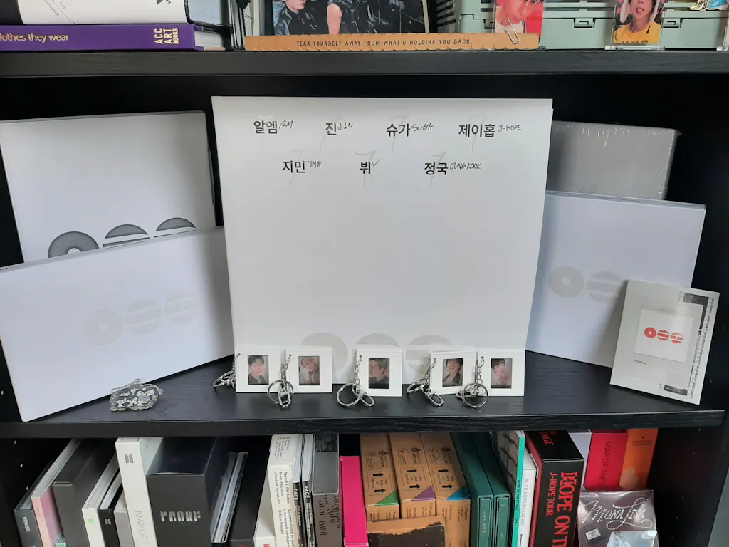 BTS ARIRANG - 5th Album