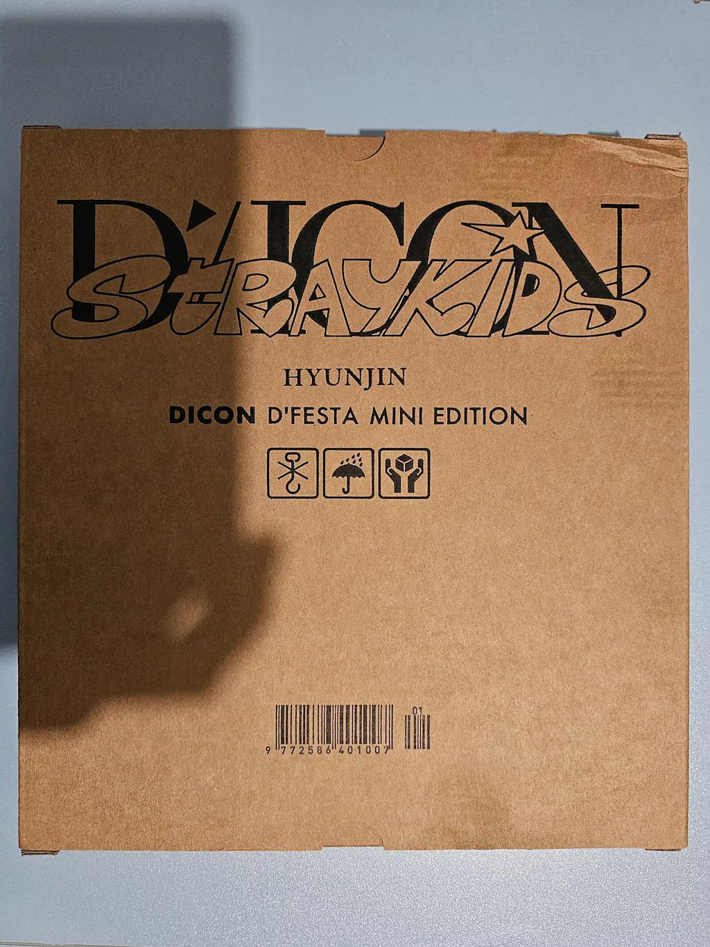 DICON Stray Kids D'FESTA MINI Edition - Dispatch 10th Anniversary