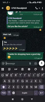 User picture