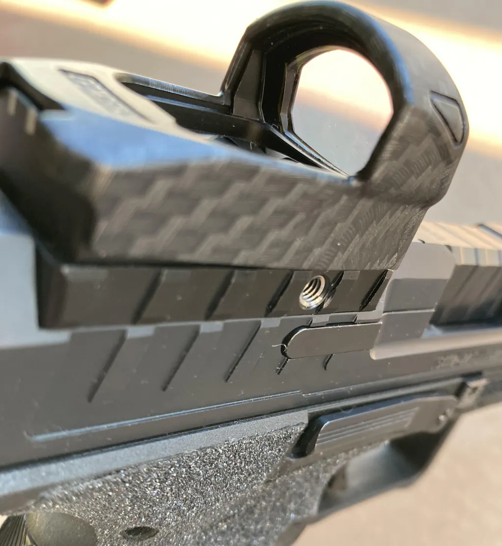 Opticgard vortex venom scope cover opticgard 