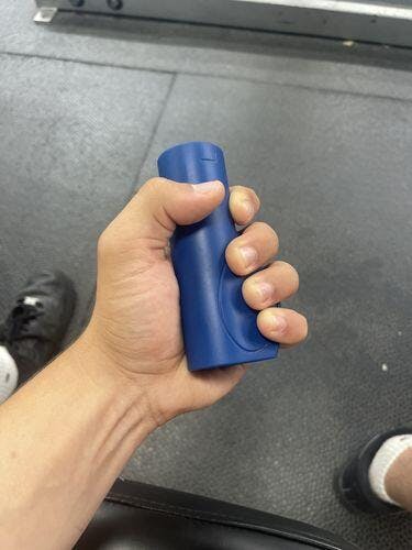Optimo One | Ergonomic Fat Grip – Optimo Fitness Ergonomics