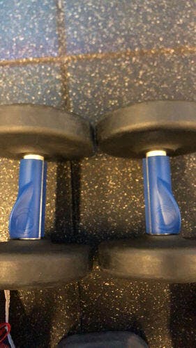 Optimo One | Ergonomic Fat Grip – Optimo Fitness Ergonomics