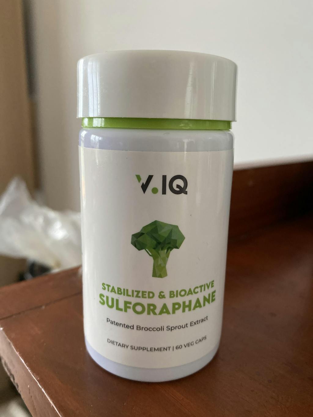 Sulforaphane with Sulfodyne® Broccoli Seed Extract & Sprout Powder