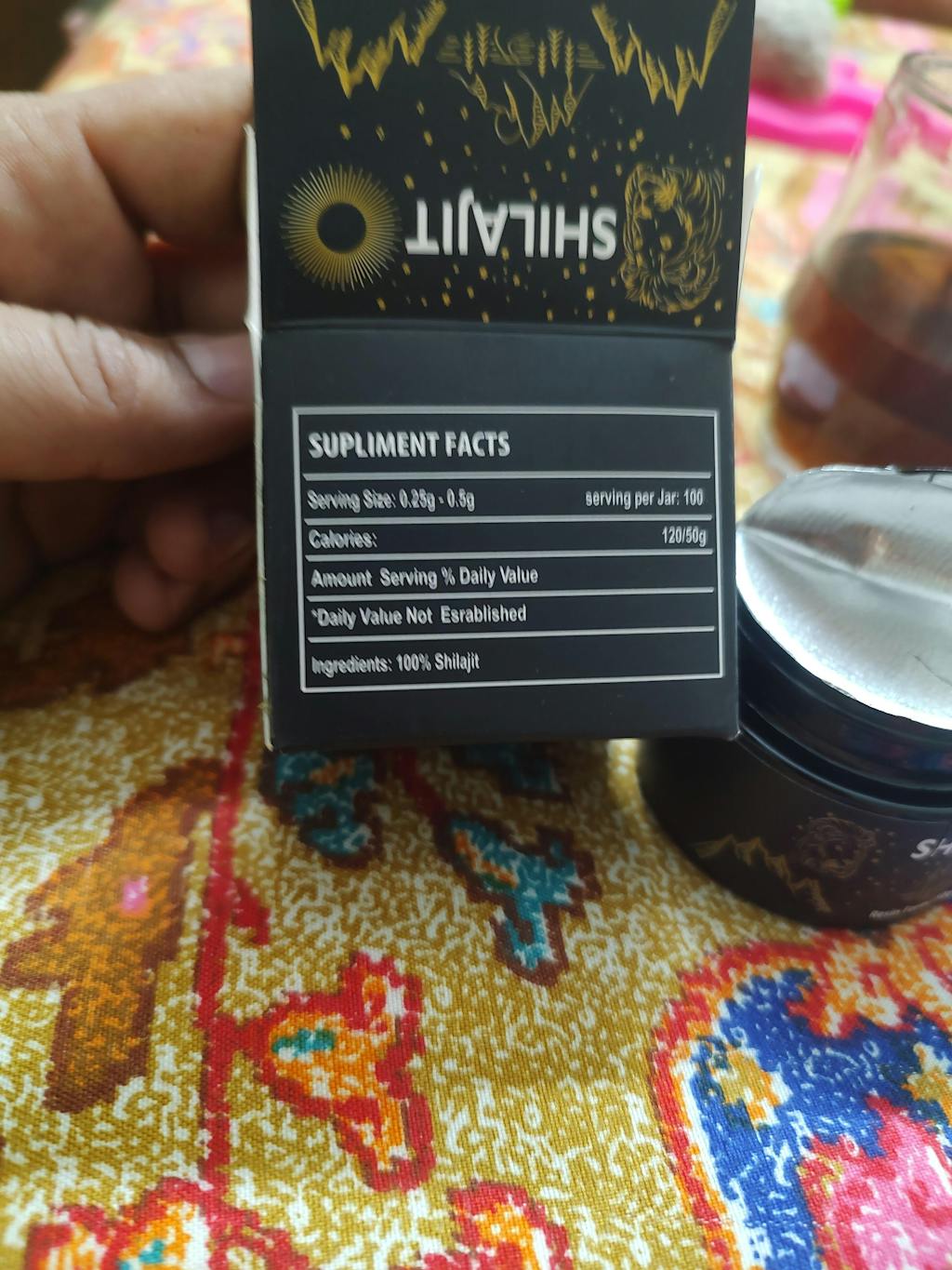 What Are The 85 Minerals In Shilajit