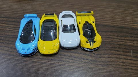 Girls applique floral printed frock - Pink