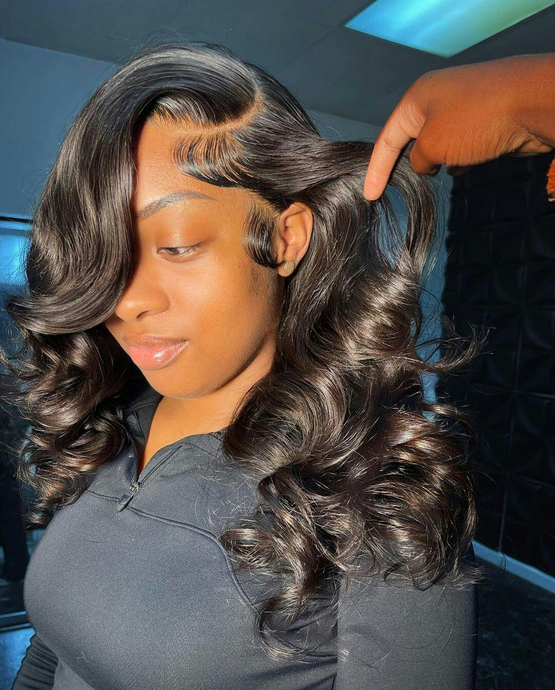 Human Hair Bundles & Lace Wigs Online I OQHAIR