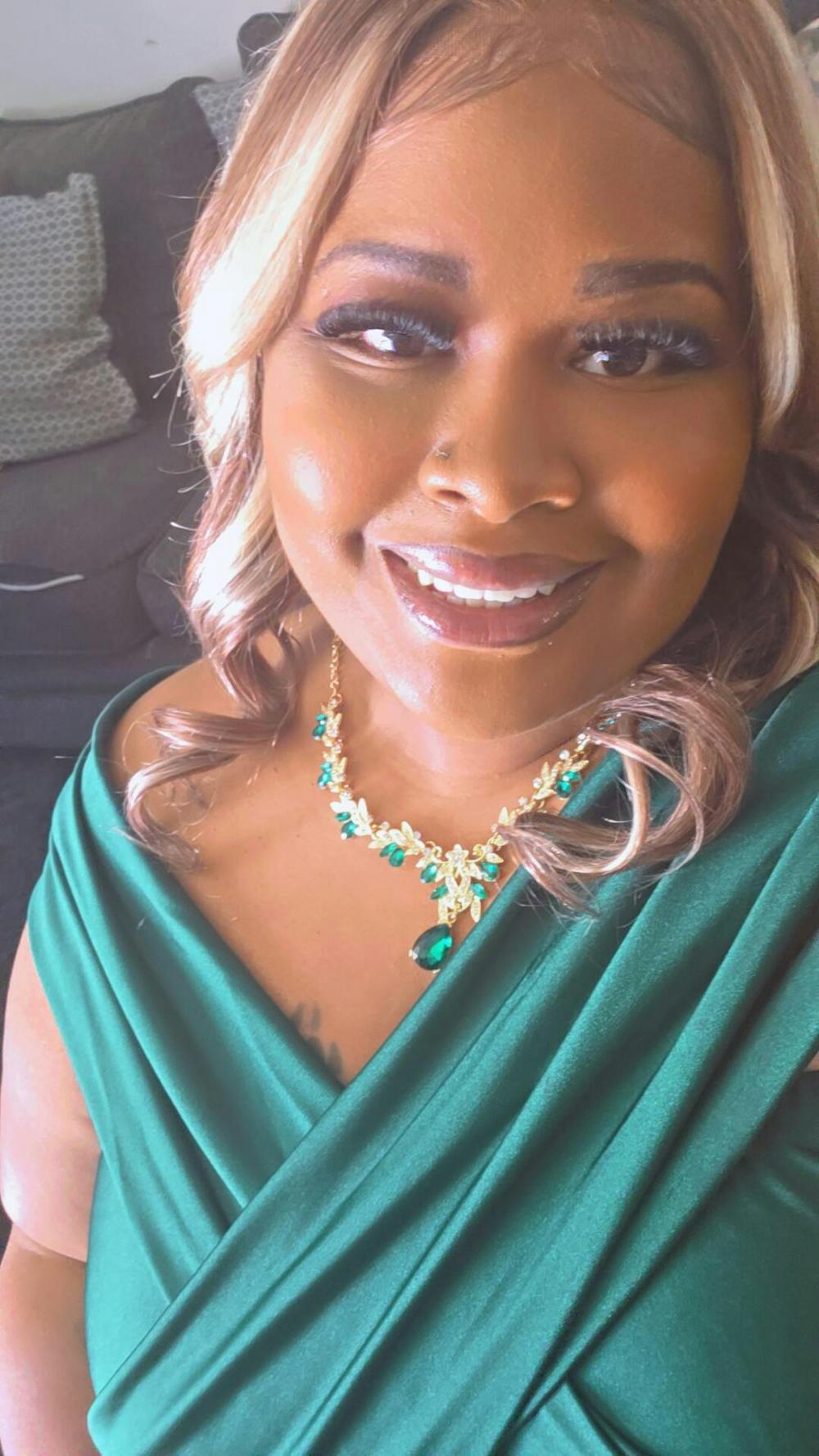 Pre-cut Lace Brown Wig With Blonde Highlight Wear Go Glueless Wig Body Wave 7x5 Lace Wig Preplucked with Natural Hairline