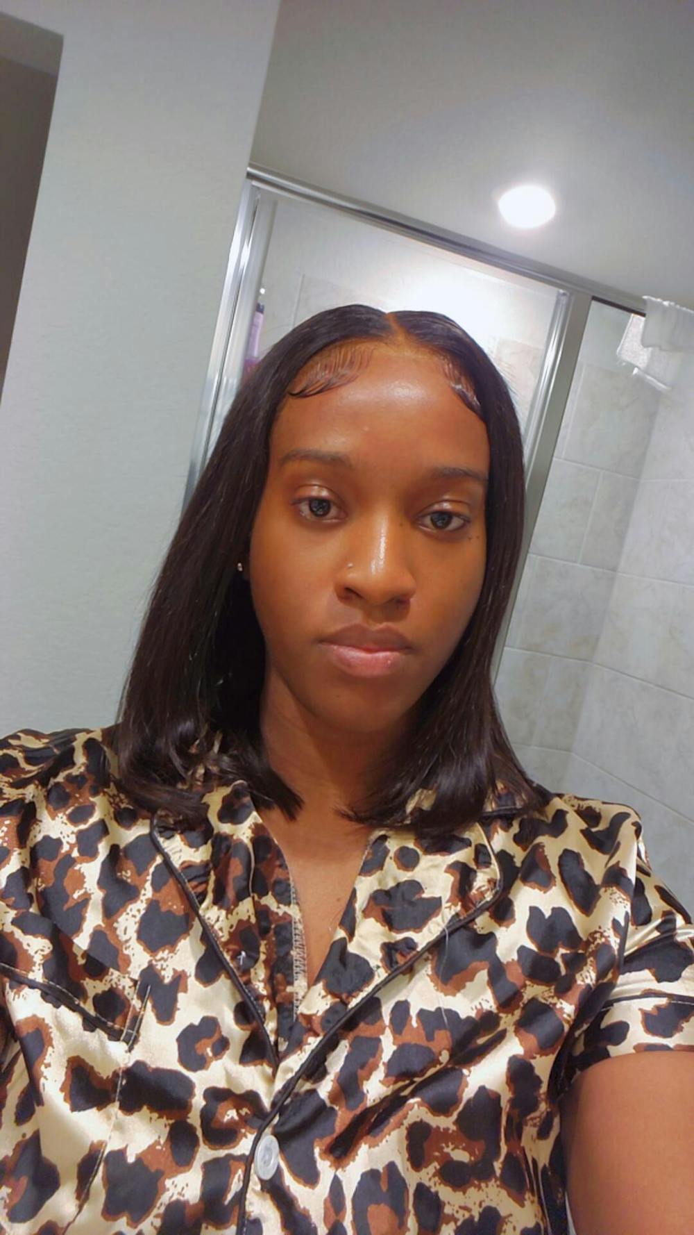 CLEARANCE | Straight Hair Bob Pre-cut 7x5 HD Lace Front Wear Go Glueless Wig